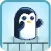 Penguin Birdie Jump