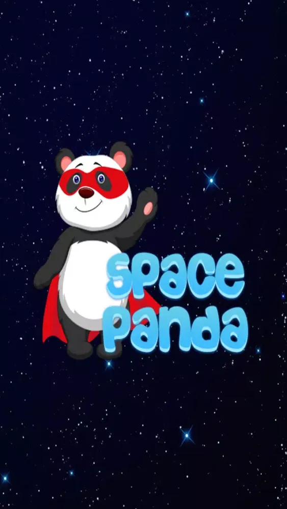 Space Panda Free स्क्रीनशॉट