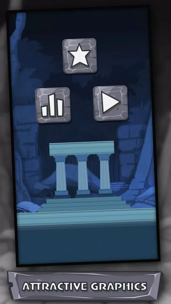 Temple Stack スクリーンショット