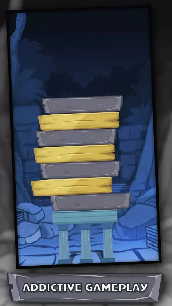 Temple Stack スクリーンショット