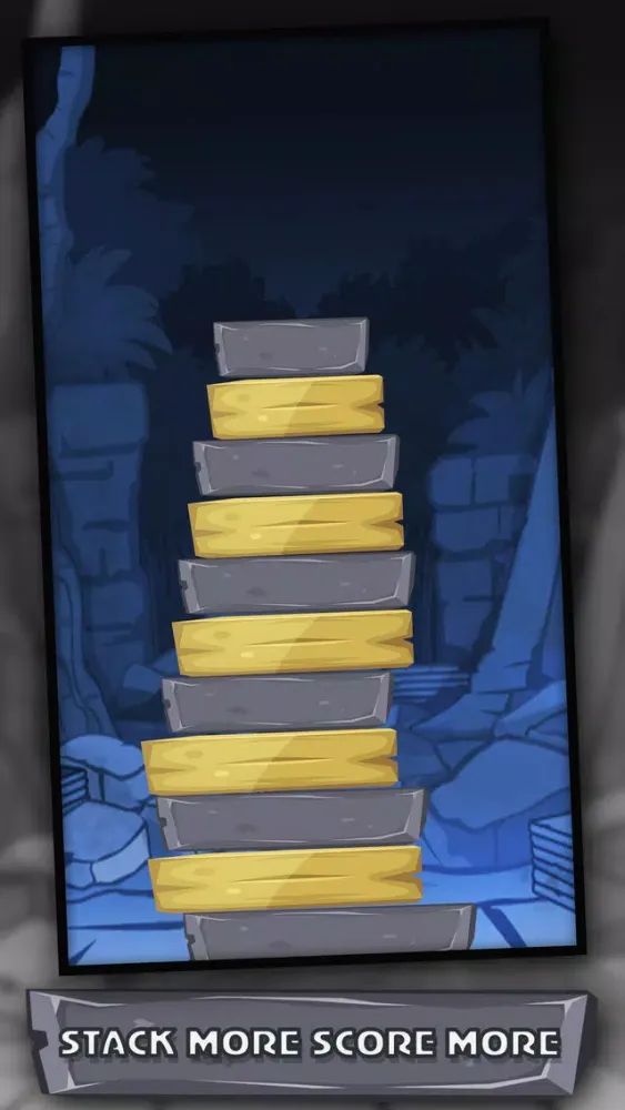 Temple Stack スクリーンショット
