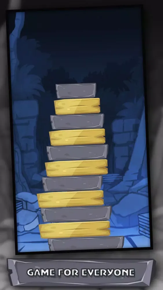 Temple Stack スクリーンショット