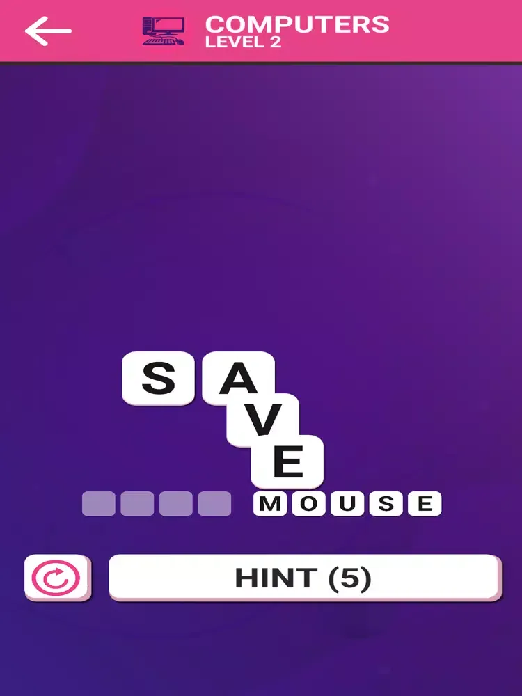 Word Search Pro - A fun brain iPad  スクリーンショット