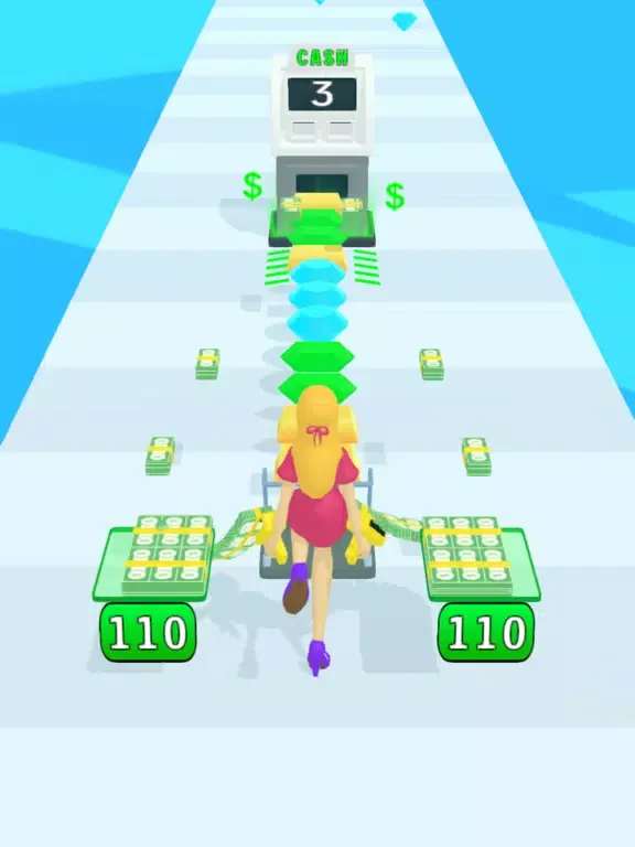 Скриншоты Buyer Rush iPad 