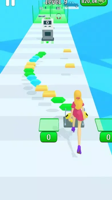 Скриншоты Buyer Rush