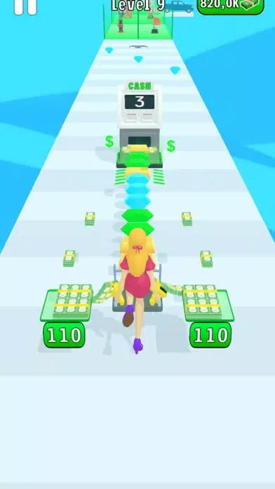 Скриншоты Buyer Rush