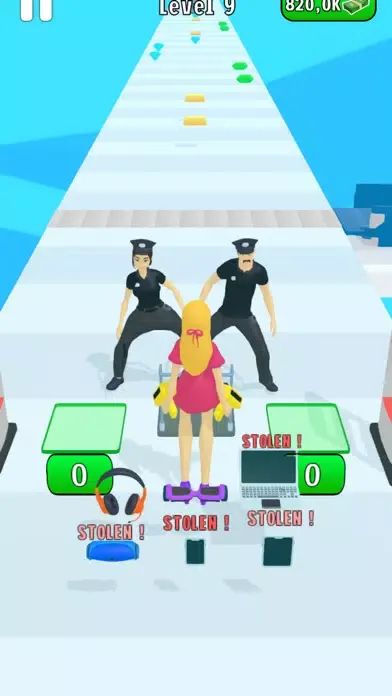 Скриншоты Buyer Rush