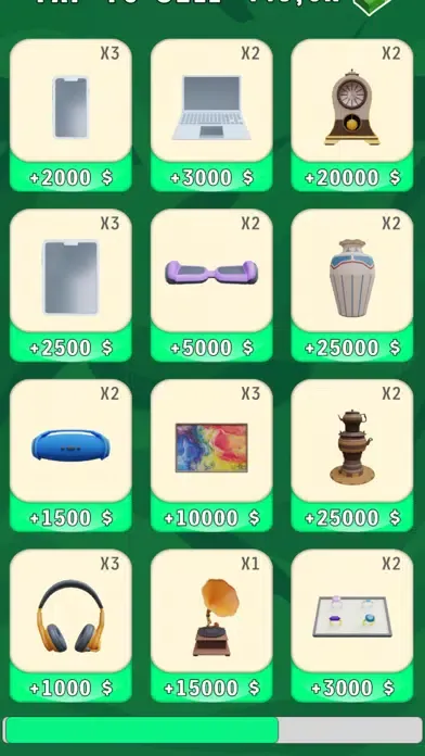 Скриншоты Buyer Rush