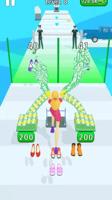 Скриншоты Buyer Rush