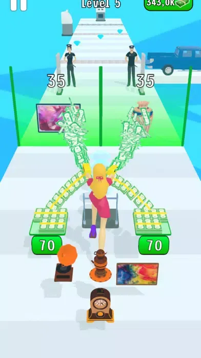 Скриншоты Buyer Rush