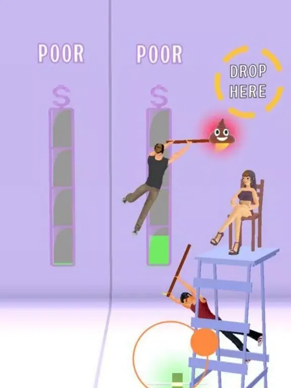 Captures d'écran de Make Rich 3D iPad 