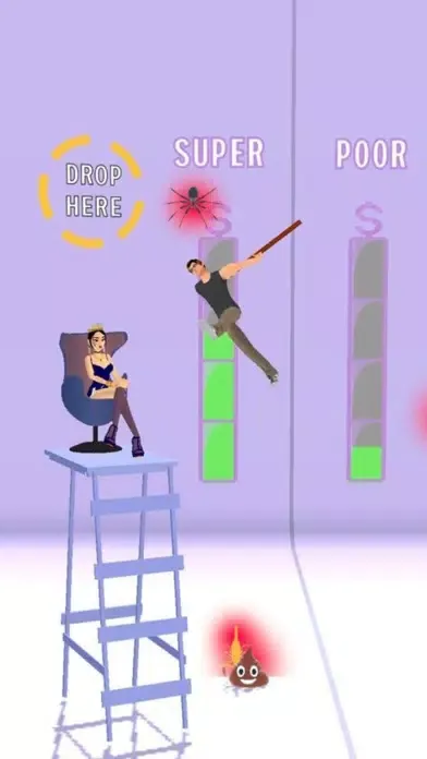 Captures d'écran de Make Rich 3D