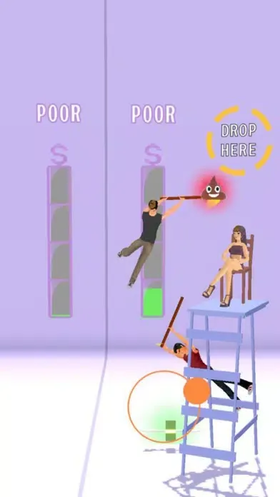 Captures d'écran de Make Rich 3D