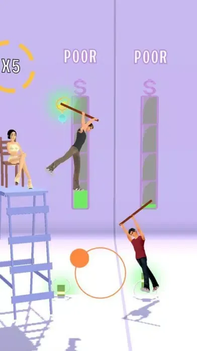 Captures d'écran de Make Rich 3D