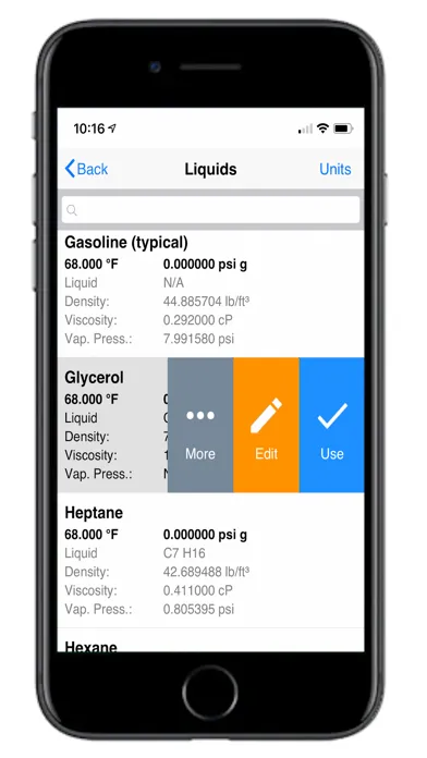 Pipe Flow Liquid Pipe Diameter स्क्रीनशॉट