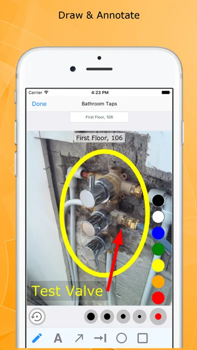 Site Report Pro- Punchlist App Ekran Görüntüleri