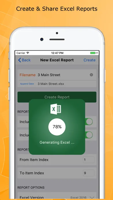 Site Report Pro- Punchlist App Ekran Görüntüleri