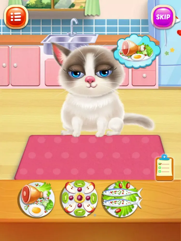 Zrzuty ekranu Pet Surgery iPad 