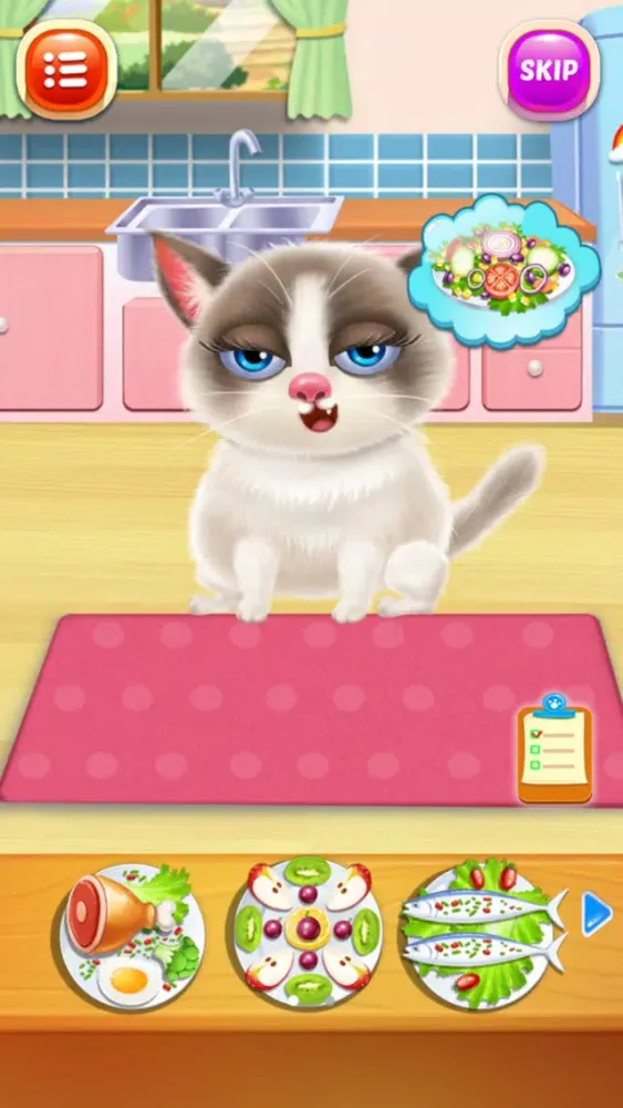 Zrzuty ekranu Pet Surgery