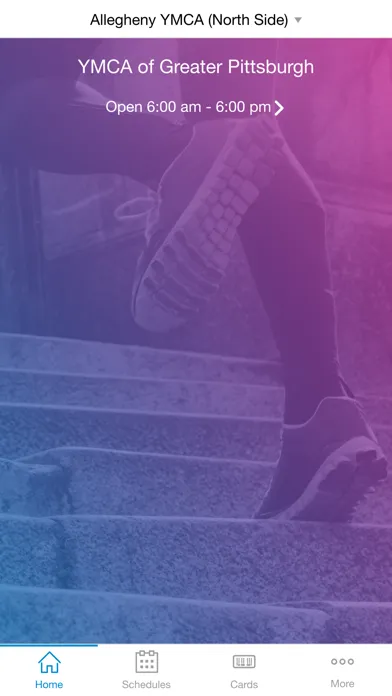 Pittsburgh YMCA 스크린샷