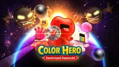 Скриншоты Color Hero - Shooting&Defense