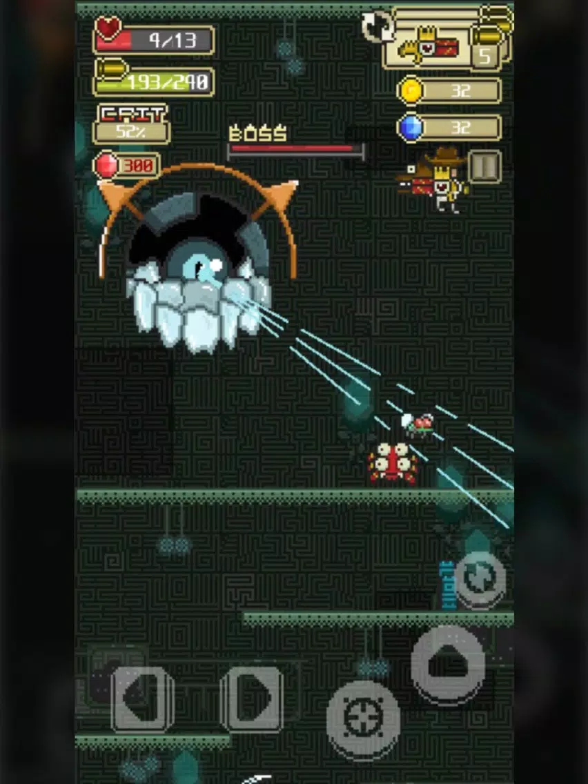 Gun Priest iPad  Screenshots