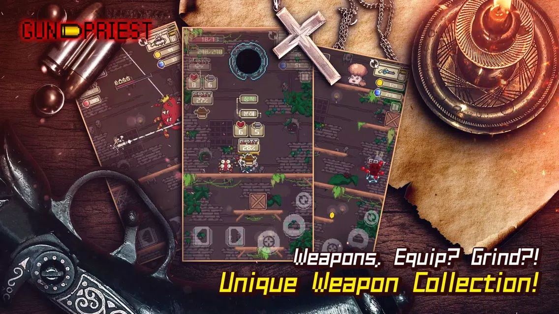 Gun Priest Screenshots