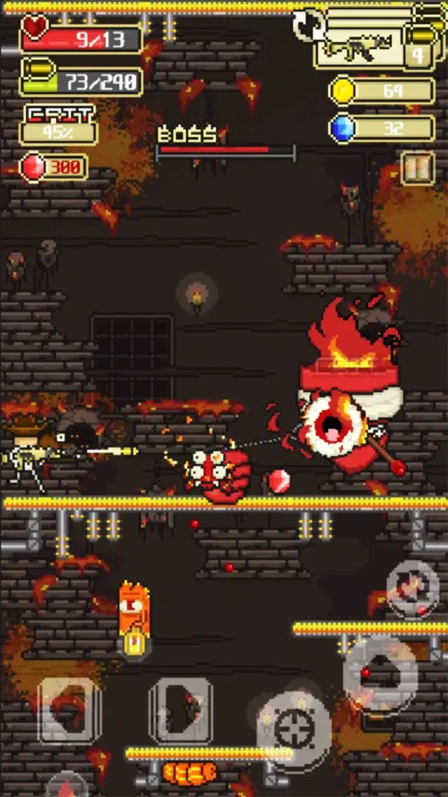 Gun Priest Screenshots