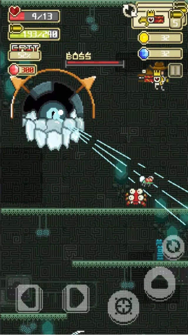 Gun Priest Screenshots