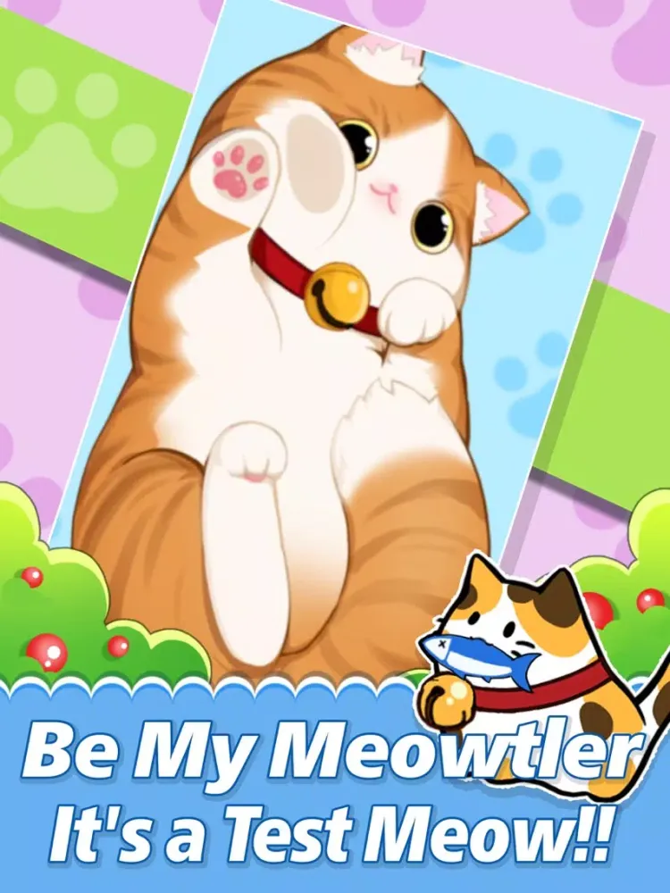 صور Meow Meow Jump iPad 