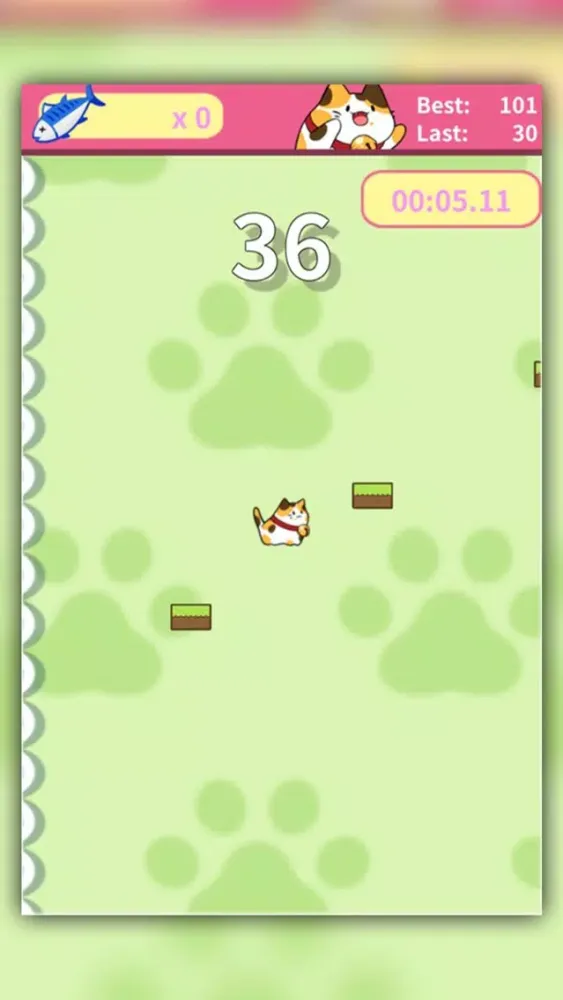 صور Meow Meow Jump