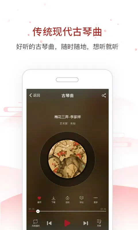 Capturas de pantalla de 国琴网