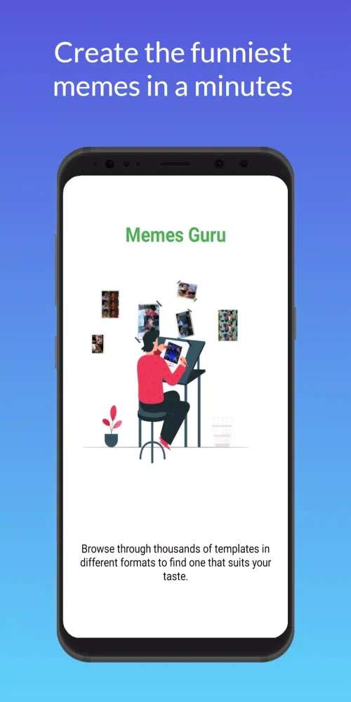 Memes Guru Screenshots