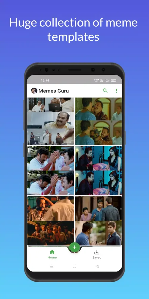Memes Guru Screenshots