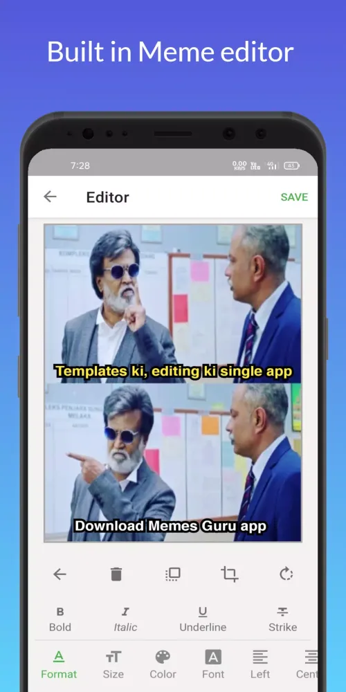 Memes Guru Screenshots