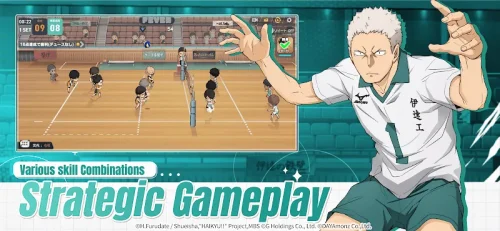 HAIKYU!! TOUCH THE DREAM-screenshot-4