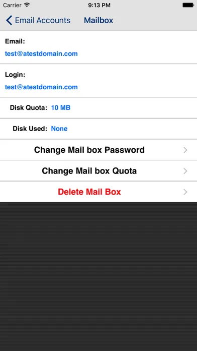 Capturas de pantalla de Control Panel Plus