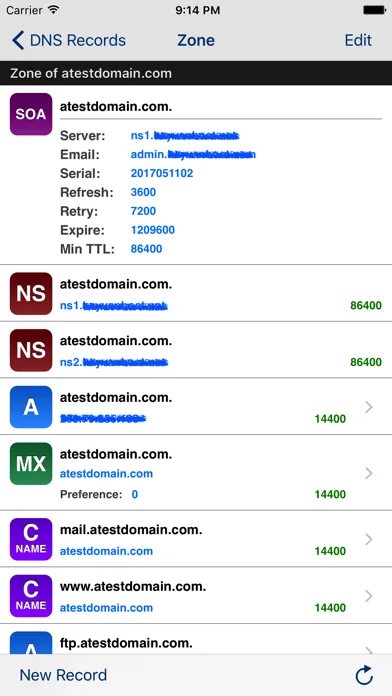 Capturas de pantalla de Control Panel Plus