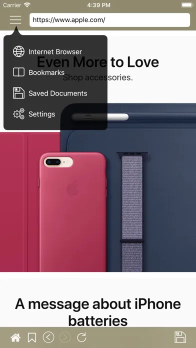 Offline Reader Pro Screenshots
