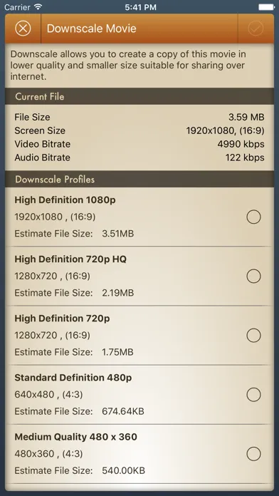 Video Record Pro应用截图