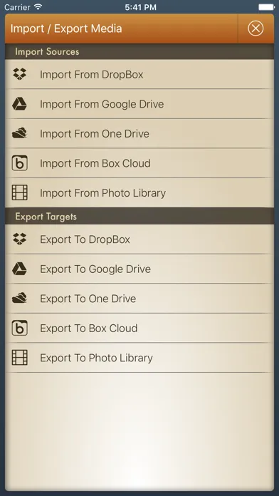 Video Record Pro应用截图