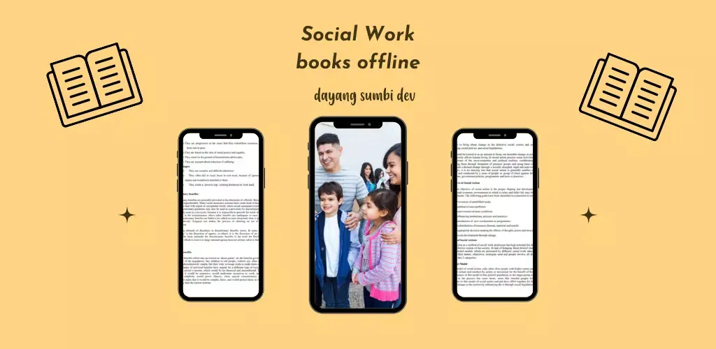 Social work应用截图
