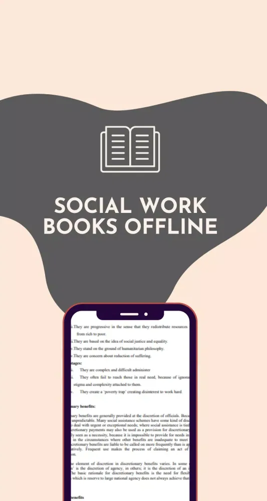 Social work应用截图