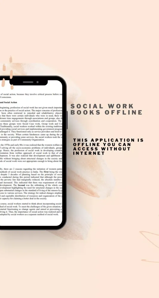 Social work应用截图