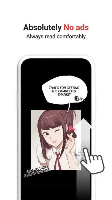DAYcomics應用截圖