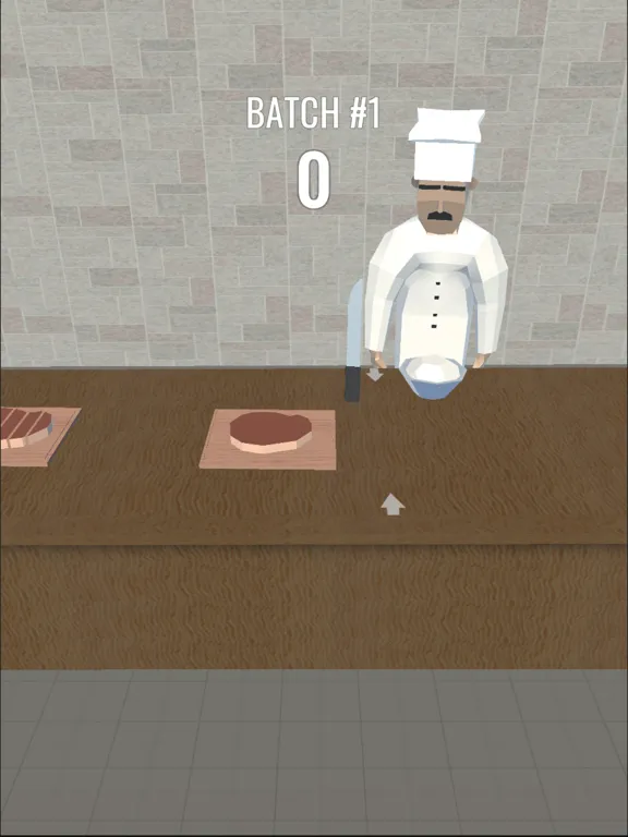 Steak Chef iPad 應用截圖