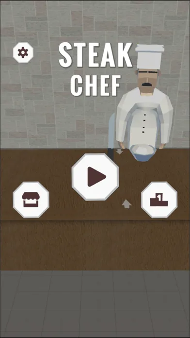 Steak Chef應用截圖