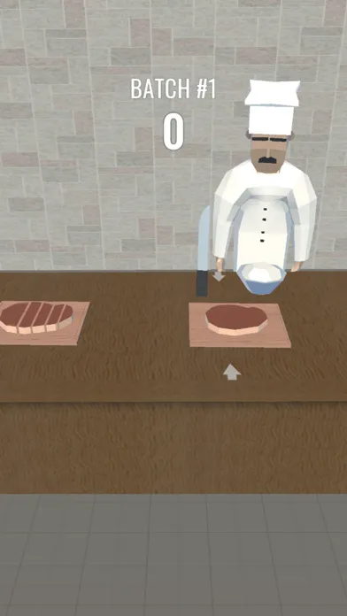 Steak Chef應用截圖