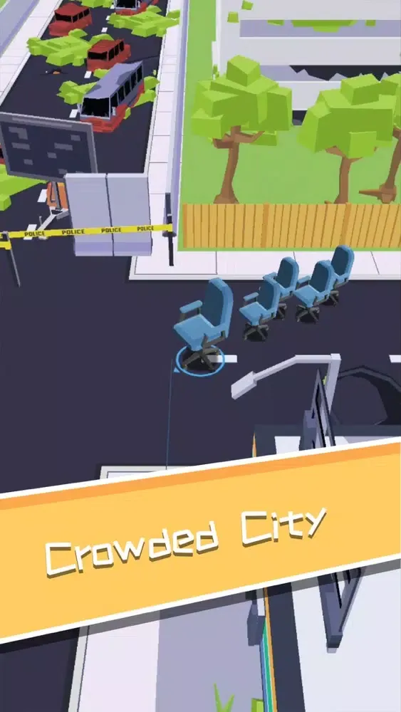 Captures d'écran de Crowd Furniture