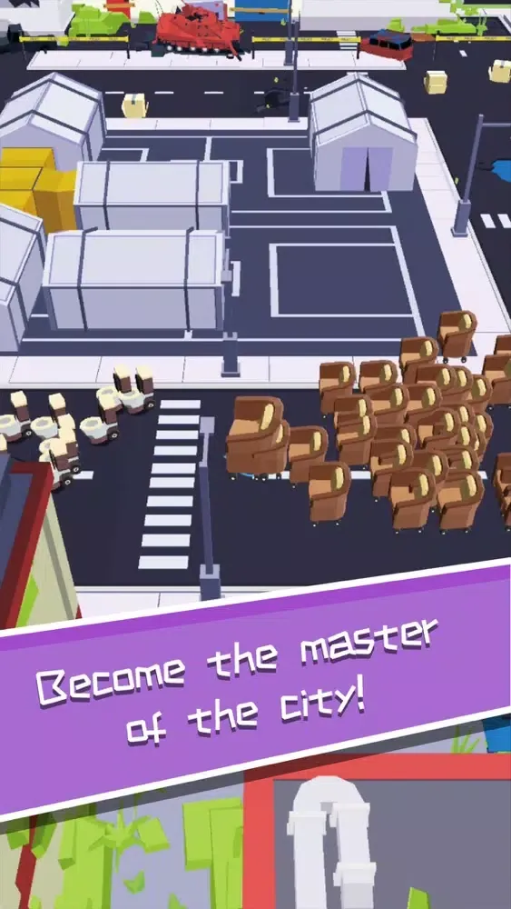 Captures d'écran de Crowd Furniture